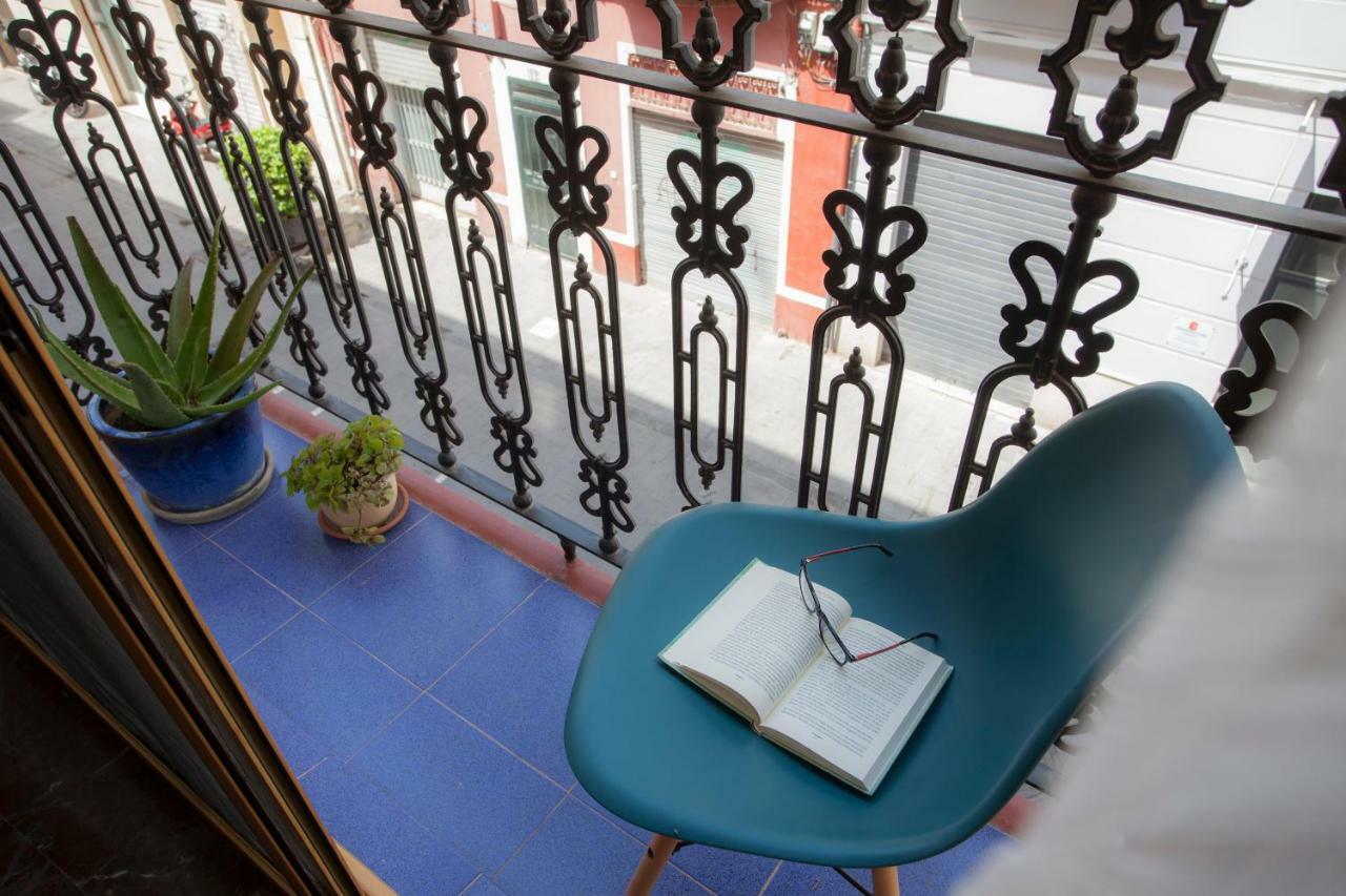 Singularstays Ruzafa Terrace Валенсия Экстерьер фото
