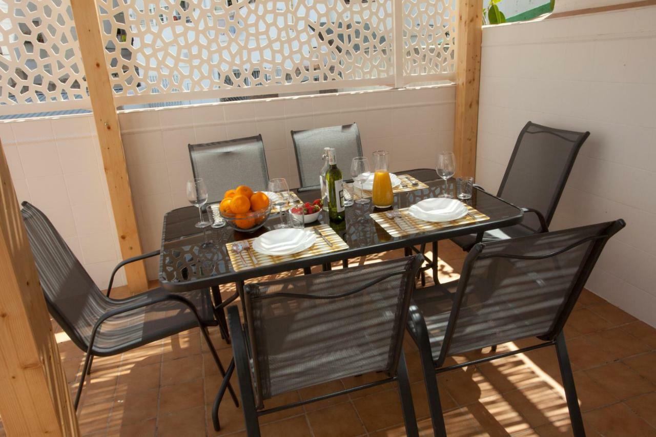 Singularstays Ruzafa Terrace Валенсия Экстерьер фото