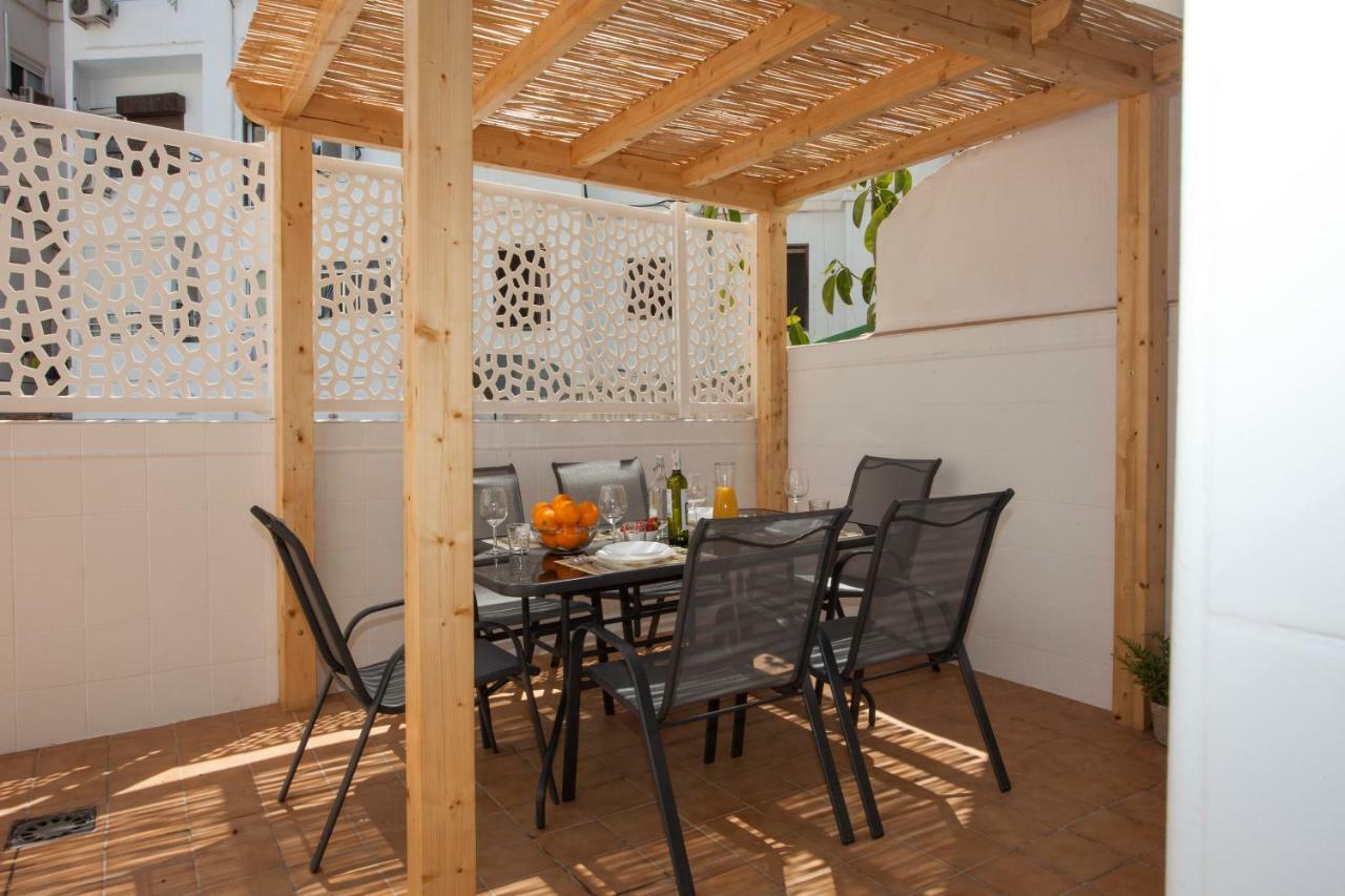 Singularstays Ruzafa Terrace Валенсия Экстерьер фото